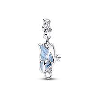 Charm Pandora Donna cycleG 2025 in Argento Zirconia 794241C01